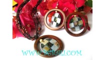 Necklaces Pendant Earrings Sets